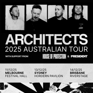 Architects Tickets, Tour Dates and Concerts