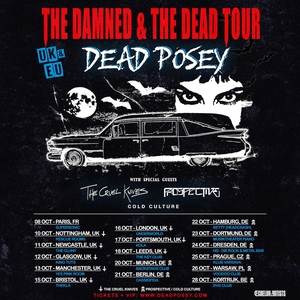 Dead Posey @ SUPERSONIC