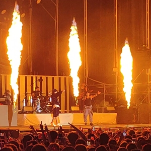 Trueno at Valencia, Spain in Festival Far Valencia 2025