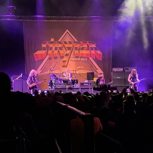 Stryper at Mexico City, Mexico in Auditorio BB 2025