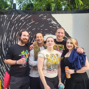 Badflower at Pittsburgh, PA in Stage AE 2025
