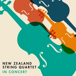 New Zealand String Quartet @ Hauraki House Gallery