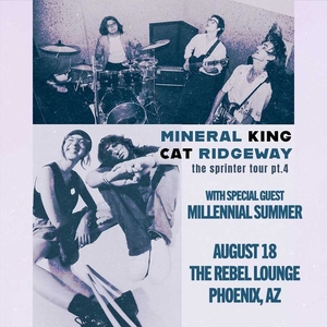 Millennial Summer Tickets, Tour Dates and Concerts