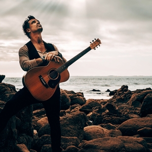 Mark Howard @ Old Manly Boatshed