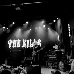 The Kills at Zagreb, Croatia in Culture Factory 2025