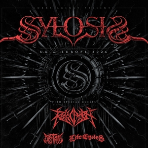Sylosis @ Gruenspan