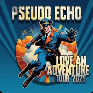 Pseudo Echo @ Blue Mountains Theatre And Community Hub