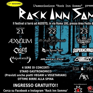 Æxylium @ Rock Inn Somma