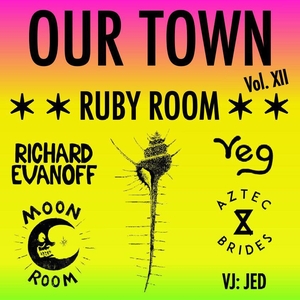 Veg @ Ruby Room