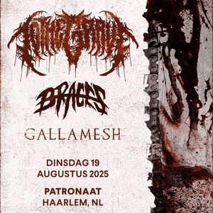 Gallamesh @ Patronaat