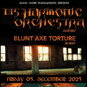 Disharmonic Orchestra Tickets, Tour Dates and Concerts