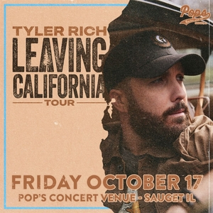Tyler Rich Tickets, Tour Dates and Concerts