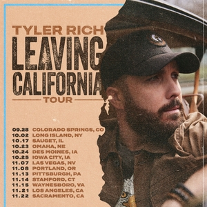 Tyler Rich Tickets, Tour Dates and Concerts