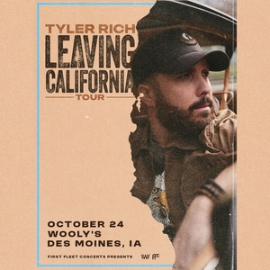 Tyler Rich Tickets, Tour Dates and Concerts
