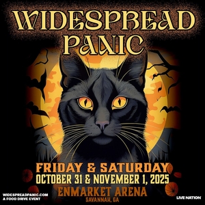 Widespread Panic Tickets, Tour Dates and Concerts