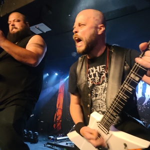 Stortregn at Edmonton, AB in The Starlite Room 2025