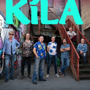 Kíla Tickets, Tour Dates and Concerts