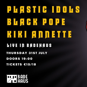 Kiki Annette @ Badehaus Berlin