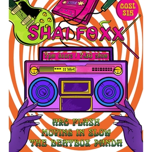 Moving in Slow Tickets, Tour Dates and Concerts