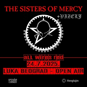 The Sisters of Mercy Tickets, Tour Dates and Concerts
