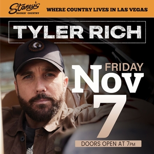 Tyler Rich Tickets, Tour Dates and Concerts
