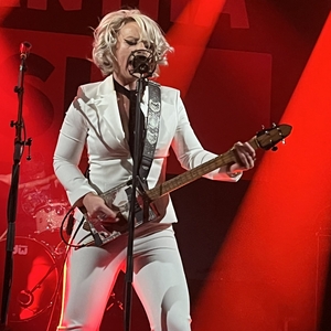 Samantha Fish at Paris, France in Le Trianon 2025