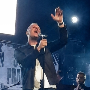 Matthew West at Lincoln, NE in Lincoln Berean Church 2025