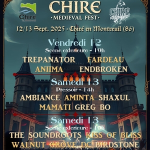 BIRDSTONE Tickets, Tour Dates and Concerts