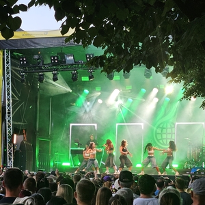 Culcha Candela at Schopfheim, Germany in Sommersound Schopfheim 2025