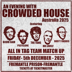 Crowded House Tickets, Tour Dates and Concerts