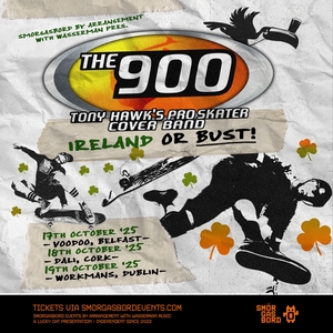 The 900 Tickets, Tour Dates and Concerts