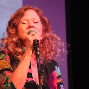 Jonell Mosser at Nashville, TN in 3rd and Lindsley 2025