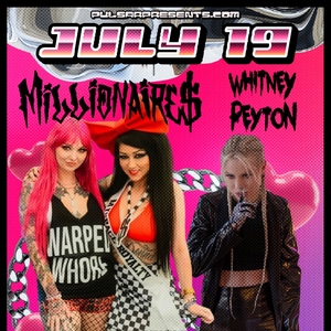 Whitney Peyton Tickets, Tour Dates and Concerts
