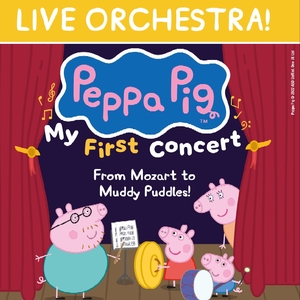 Peppa Pig Tickets, Tour Dates and Concerts