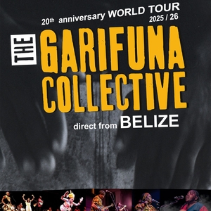 the Garifuna Collective Tickets, Tour Dates and Concerts
