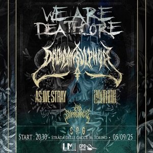 Drown in Sulphur Tickets, Tour Dates and Concerts