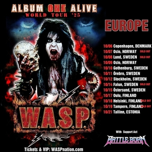 Battle Born @ Amager Bio