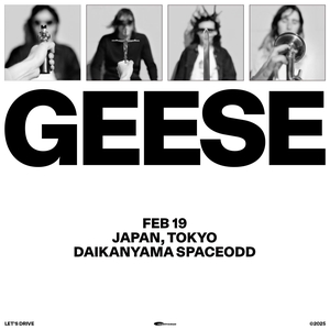 Geese Tickets, Tour Dates and Concerts