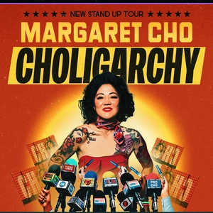 Margaret Cho Tickets, Tour Dates and Shows