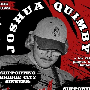 Joshua Quimby @ House Of Independents