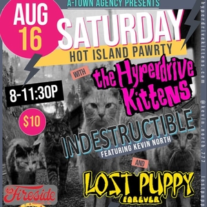 The Hyperdrive Kittens Tickets, Tour Dates and Concerts
