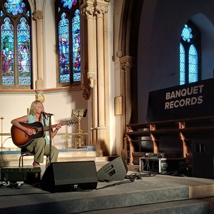 Billie Marten at Kingston upon Thames, United Kingdom in St John's Church, Kingston upon Thames 2025