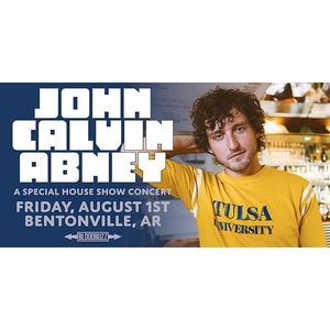 John Calvin Abney Tickets, Tour Dates and Concerts