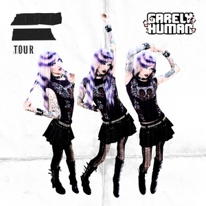 6arelyhuman Tickets, Tour Dates and Concerts