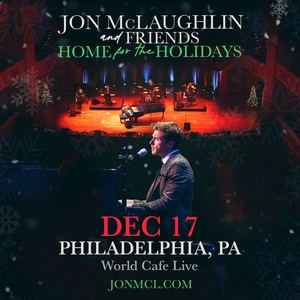 Jon McLaughlin Tickets, Tour Dates and Concerts