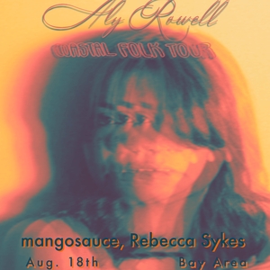 Aly Rowell @ San Francisco Bay Area