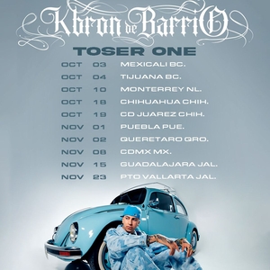 TOSER ONE Tickets, Tour Dates and Concerts