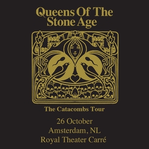 Queens of the Stone Age Tickets, Tour Dates and Concerts
