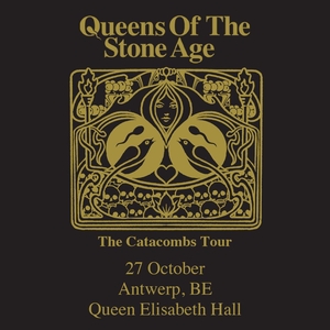 Billets, dates de tournée et concerts pour Queens of the Stone Age