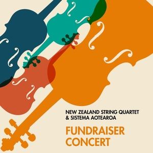New Zealand String Quartet @ Symphonia Music - String Shop